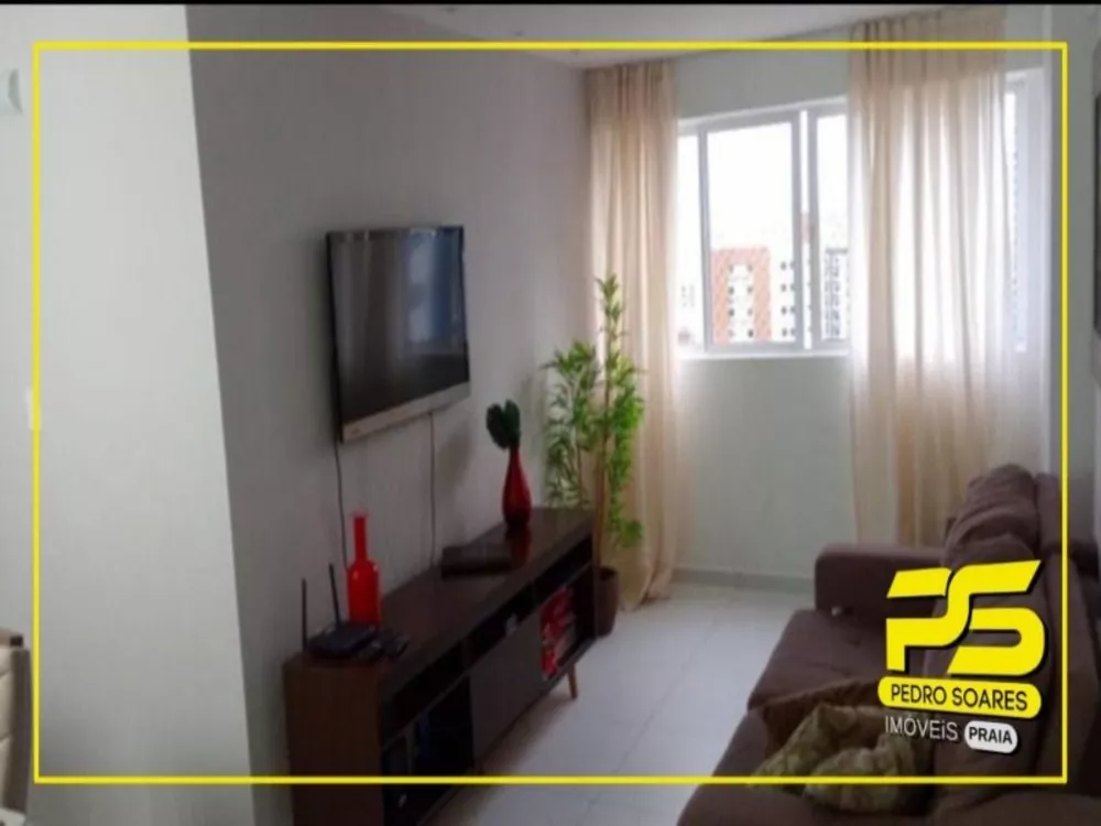 Apartamento à venda com 3 quartos, 85m² - Foto 3