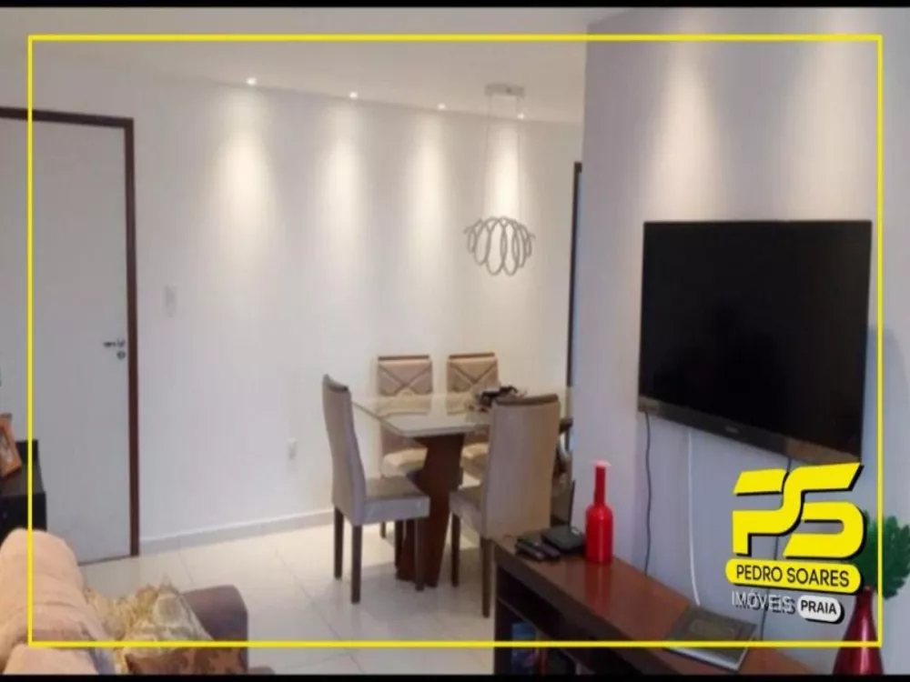 Apartamento à venda com 3 quartos, 85m² - Foto 4