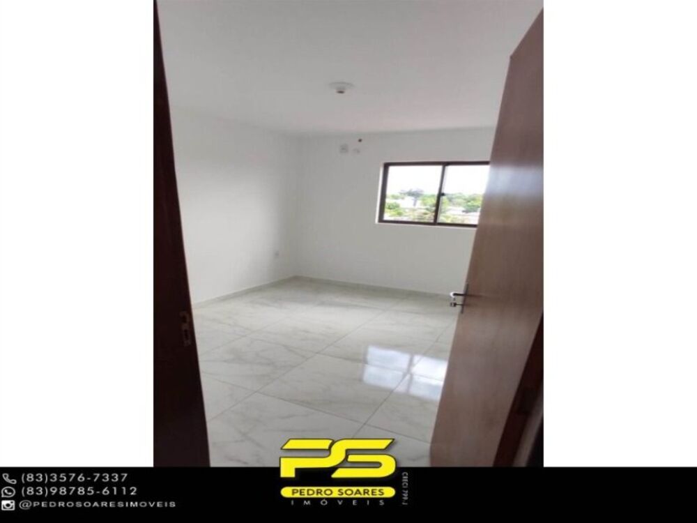 Apartamento à venda com 2 quartos, 60m² - Foto 3
