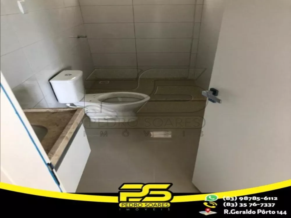 Apartamento à venda com 2 quartos, 52m² - Foto 3