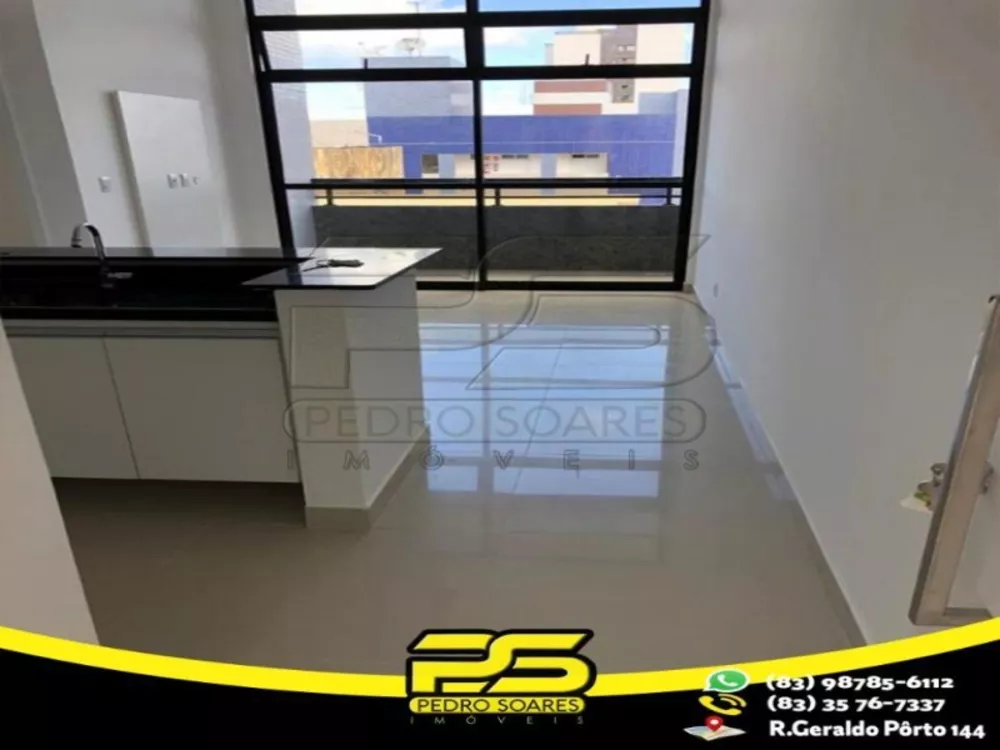 Apartamento à venda com 2 quartos, 52m² - Foto 4