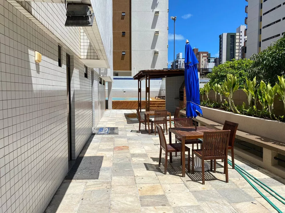 Apartamento à venda com 4 quartos, 147m² - Foto 3