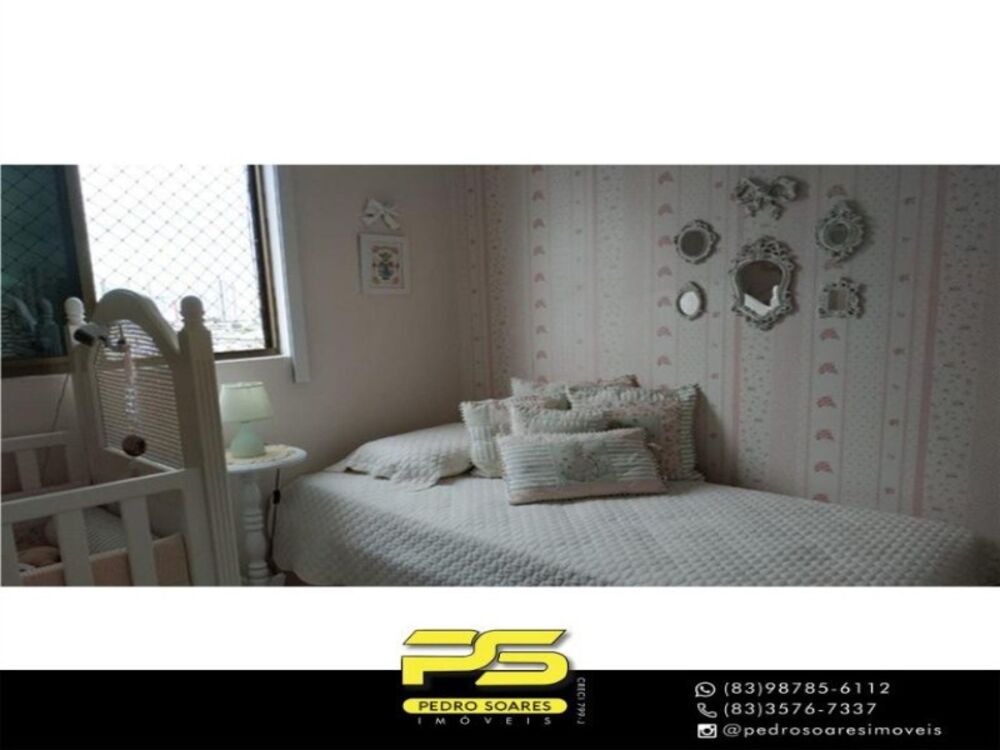Apartamento à venda com 3 quartos, 126m² - Foto 7