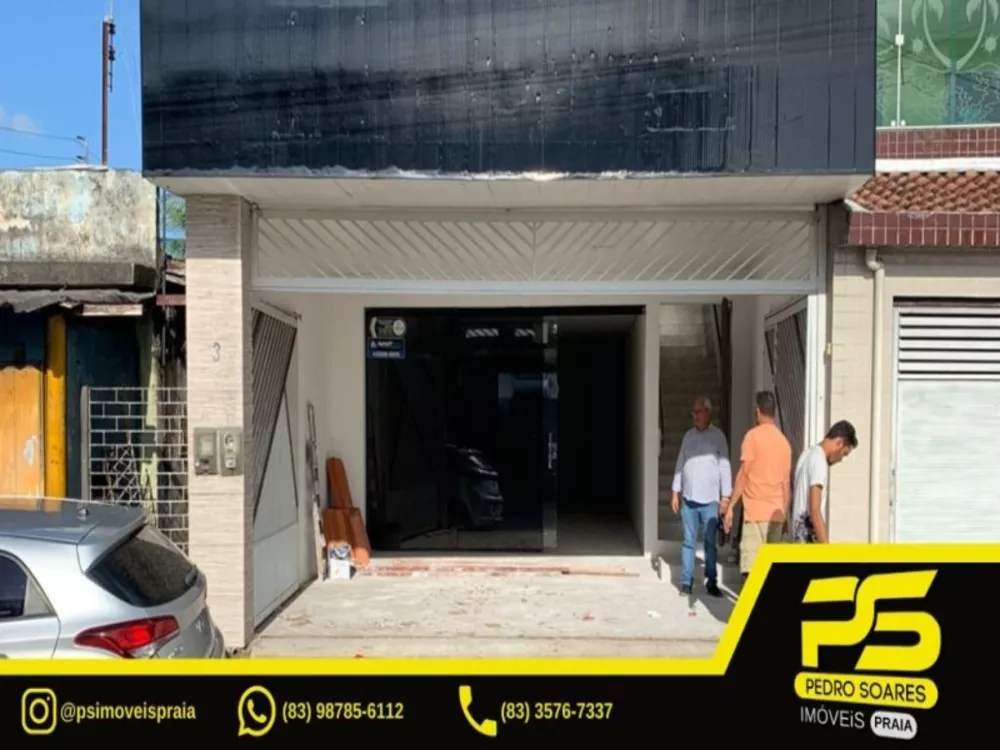 Conjunto Comercial-Sala para alugar com 4 quartos, 300m² - Foto 1