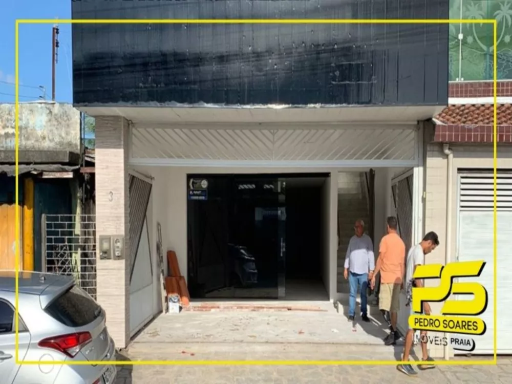 Conjunto Comercial-Sala para alugar com 4 quartos, 300m² - Foto 2