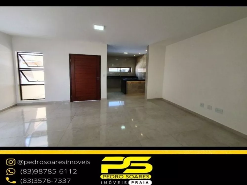 Casa de Condomínio à venda com 3 quartos, 150m² - Foto 2