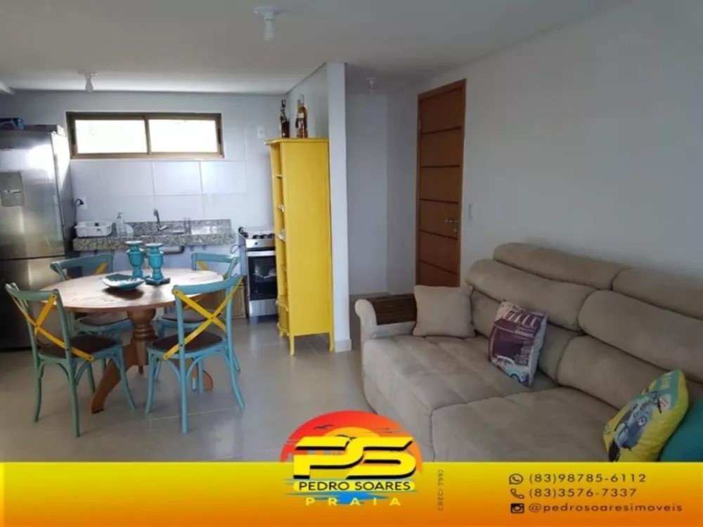 Apartamento à venda com 2 quartos, 72m² - Foto 4