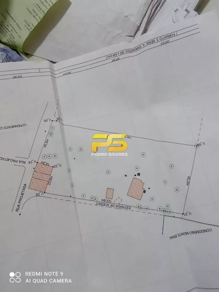 Chácara, 1 quarto, 8300 m² - Foto 3