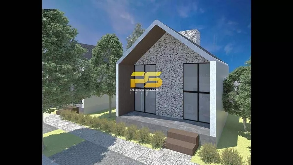 Chácara, 1 quarto, 8300 m² - Foto 1