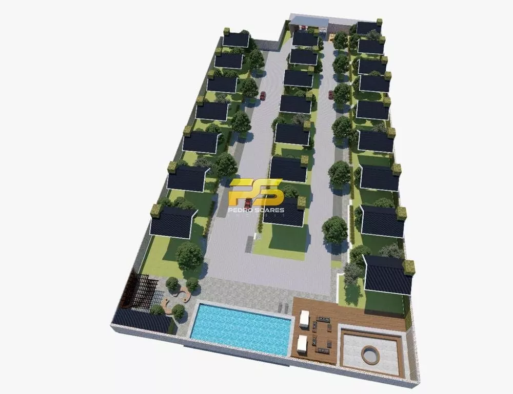 Chácara, 1 quarto, 8300 m² - Foto 2