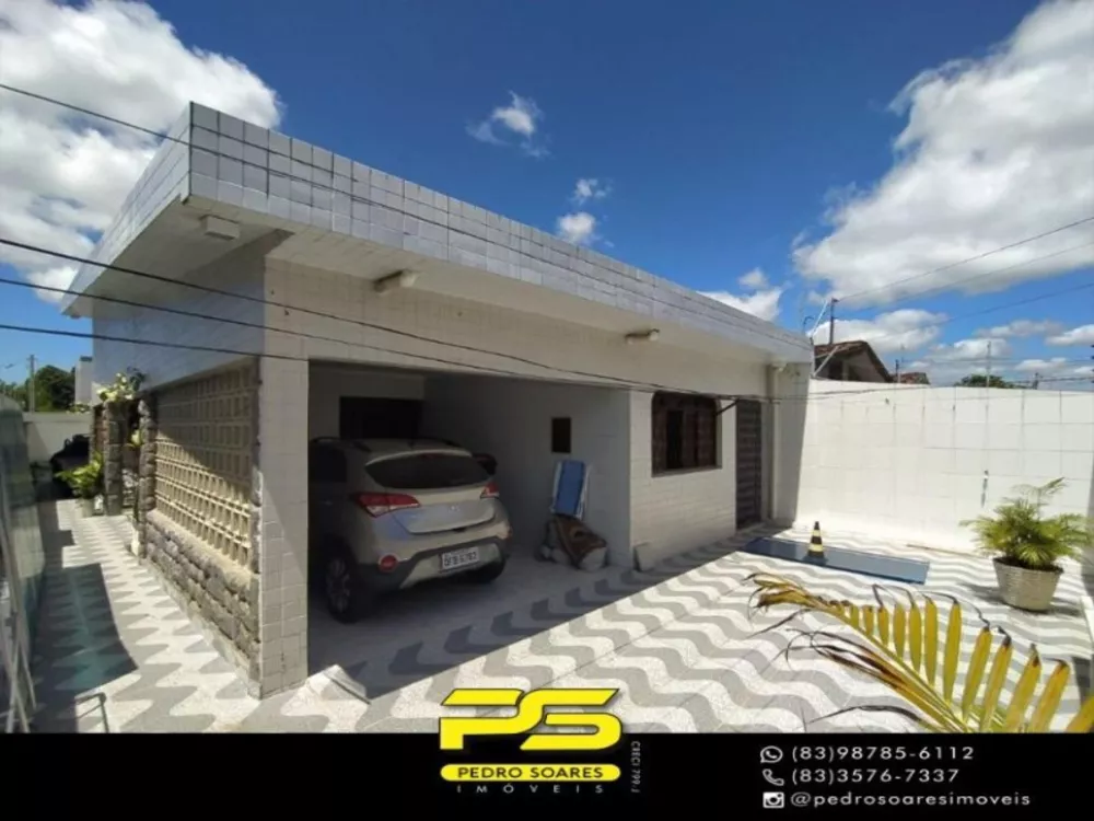 Casa à venda com 4 quartos, 225m² - Foto 2