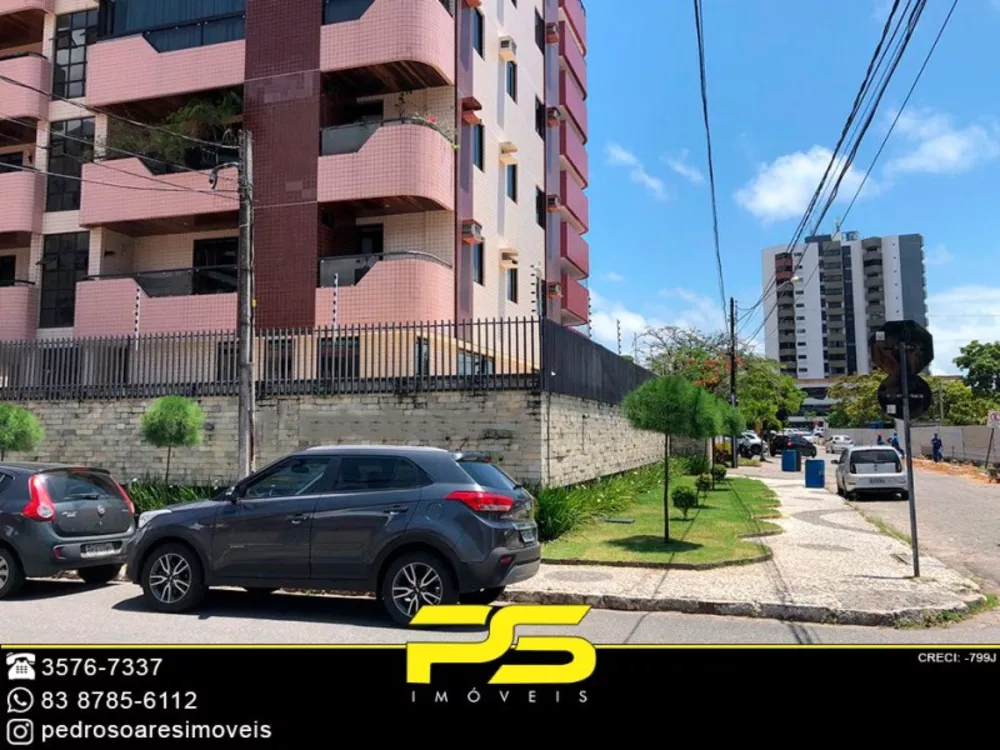 Apartamento à venda com 3 quartos, 99m² - Foto 2