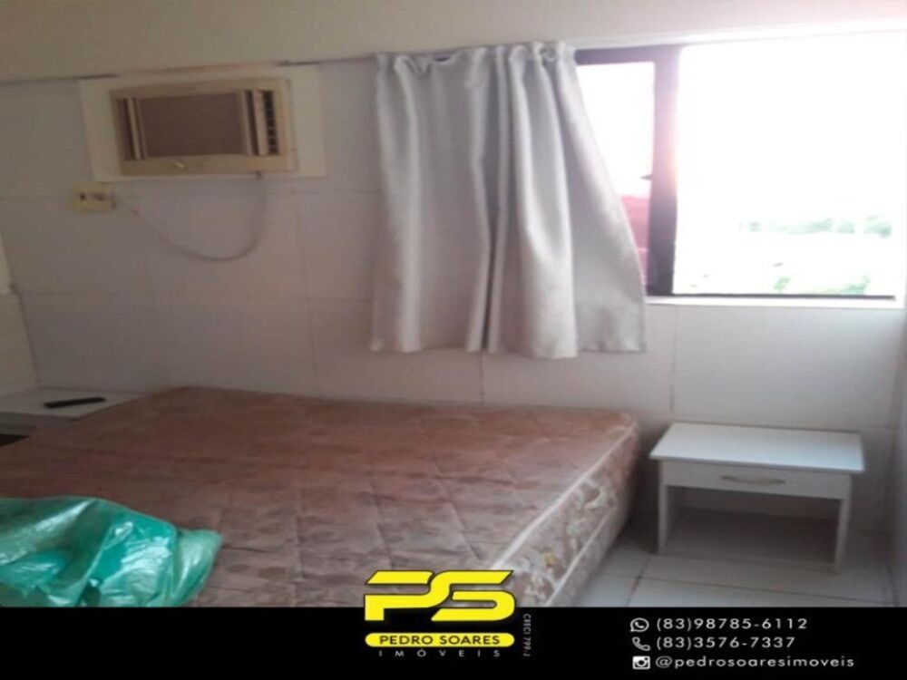 Flat/Apart Hotel à venda com 1 quarto - Foto 1