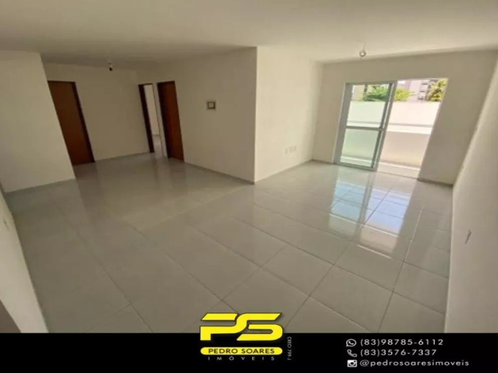 Apartamento à venda com 3 quartos, 95m² - Foto 2