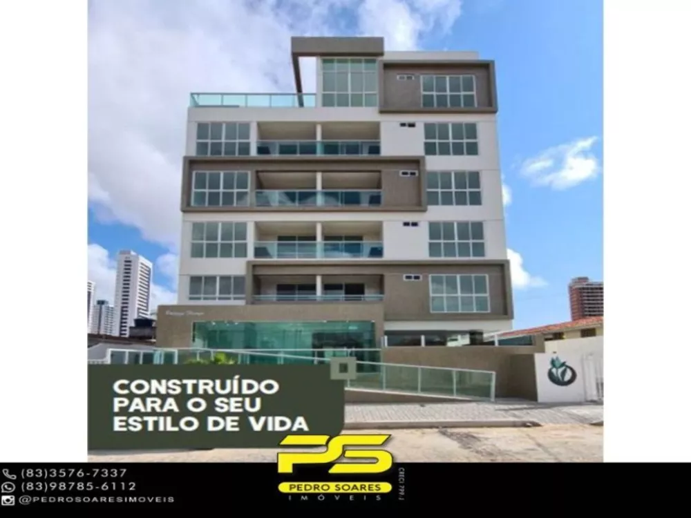 Apartamento à venda com 2 quartos, 55m² - Foto 1