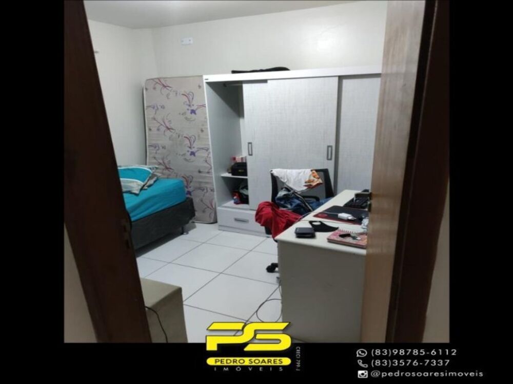 Apartamento à venda com 2 quartos, 49m² - Foto 3