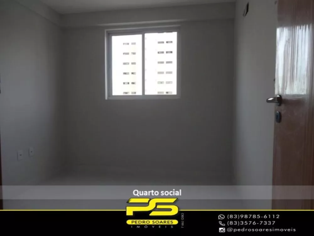 Apartamento à venda com 3 quartos, 85m² - Foto 3