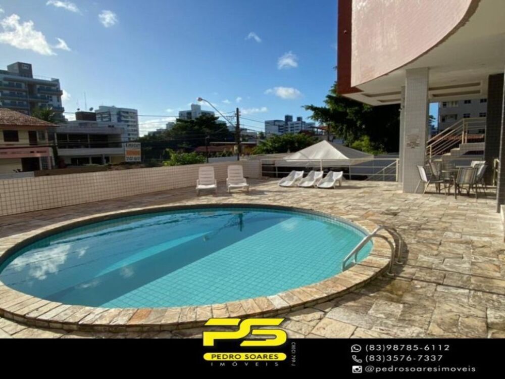 Apartamento à venda com 3 quartos, 136m² - Foto 2