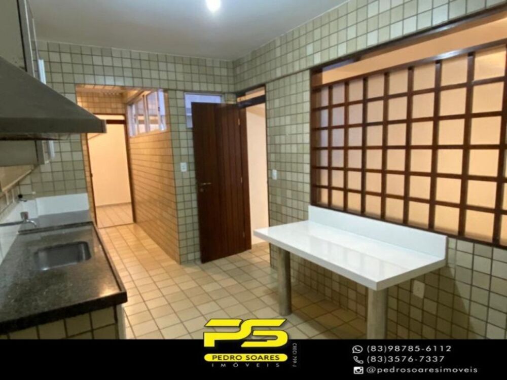 Apartamento à venda com 3 quartos, 136m² - Foto 9