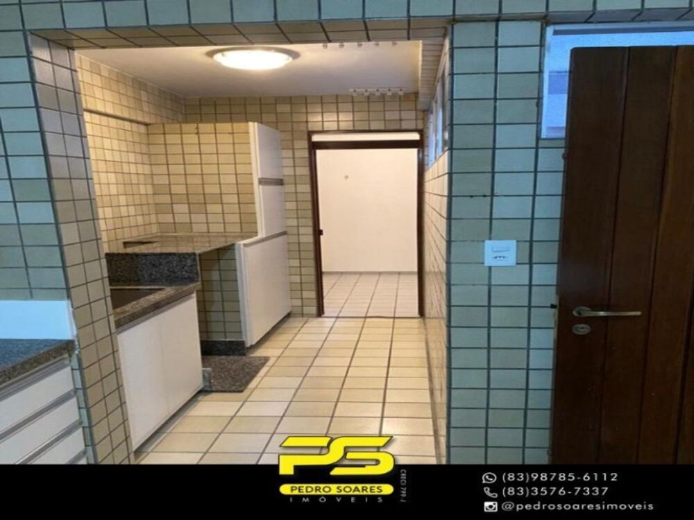 Apartamento à venda com 3 quartos, 136m² - Foto 10