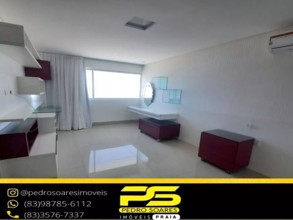 Apartamento à venda com 4 quartos, 400m² - Foto 8