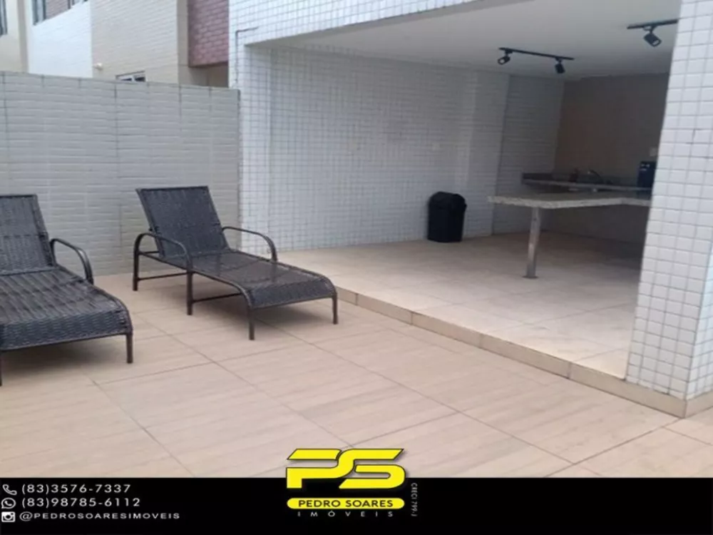 Apartamento à venda com 2 quartos, 58m² - Foto 2