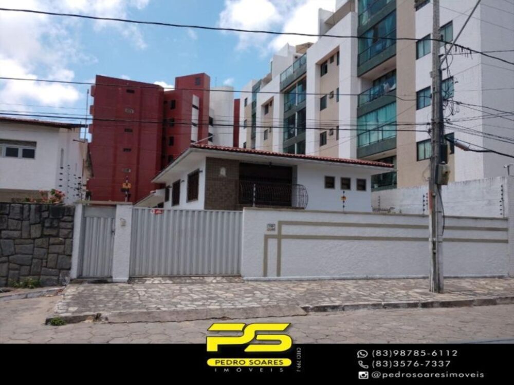 Casa à venda com 5 quartos, 600m² - Foto 1