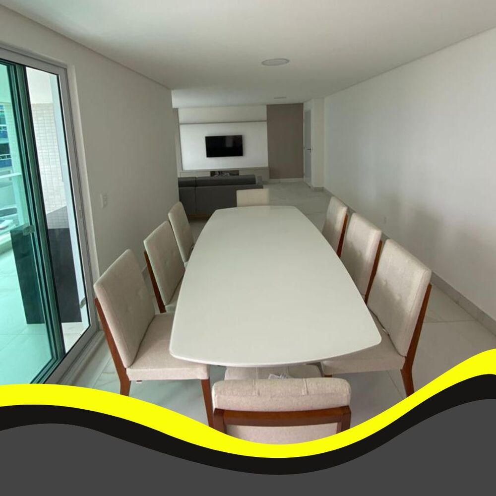 Apartamento para alugar com 4 quartos, 227m² - Foto 2