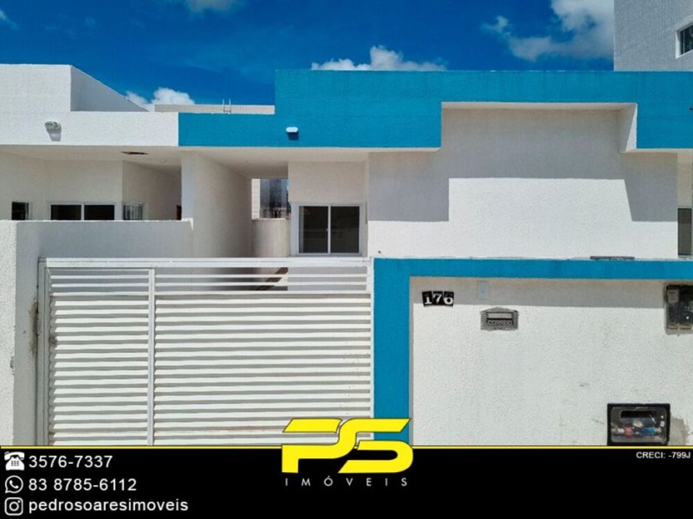 Casa à venda com 2 quartos - Foto 1