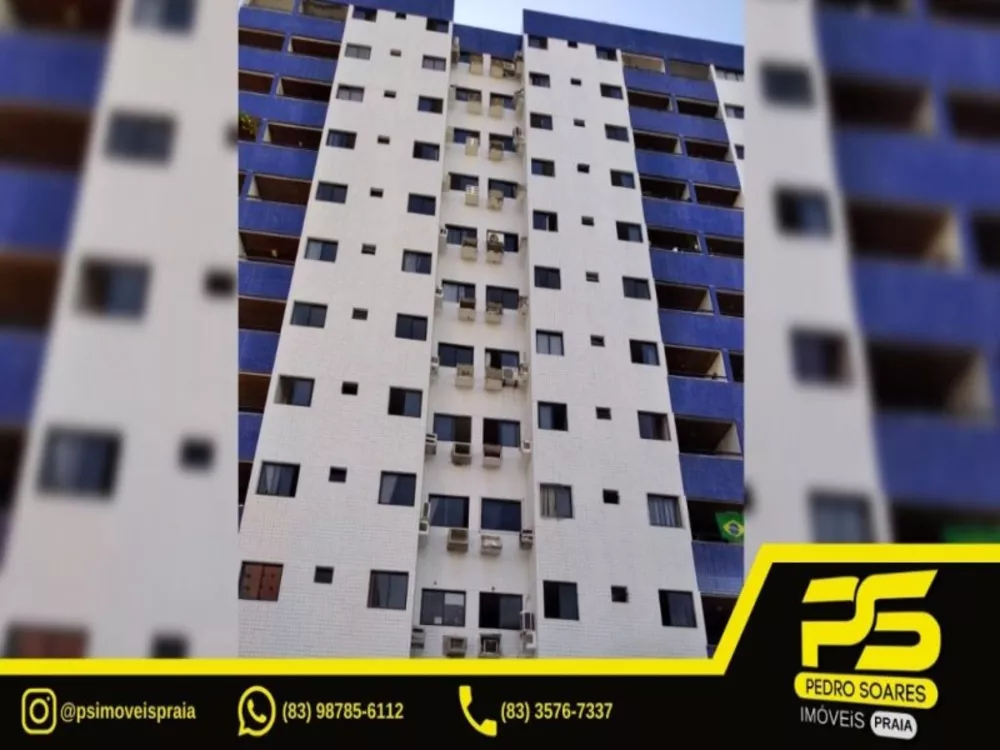 Apartamento à venda com 3 quartos, 134m² - Foto 1