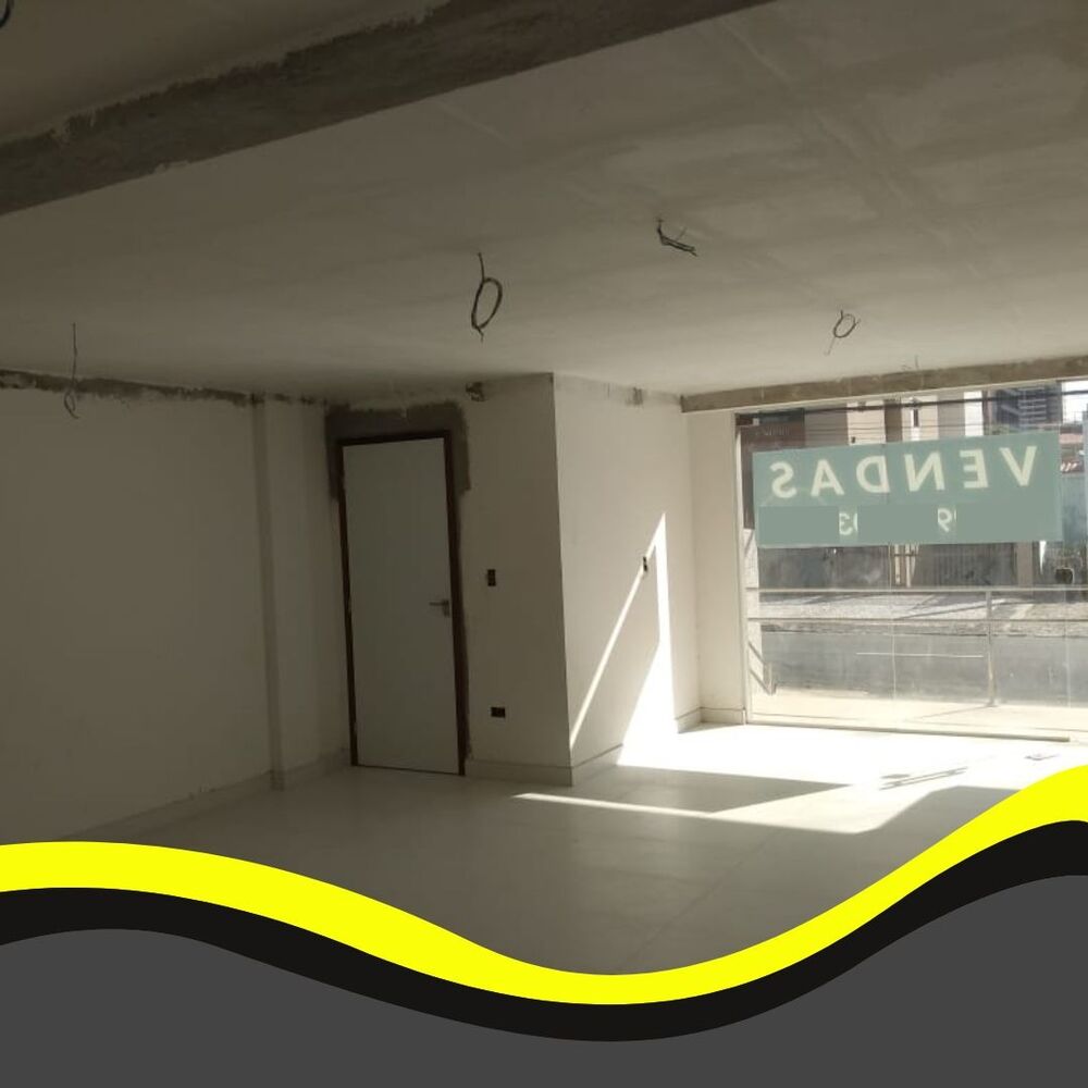 Conjunto Comercial-Sala à venda com 1 quarto, 43m² - Foto 3