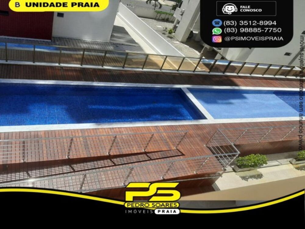 Apartamento à venda com 3 quartos, 99m² - Foto 1