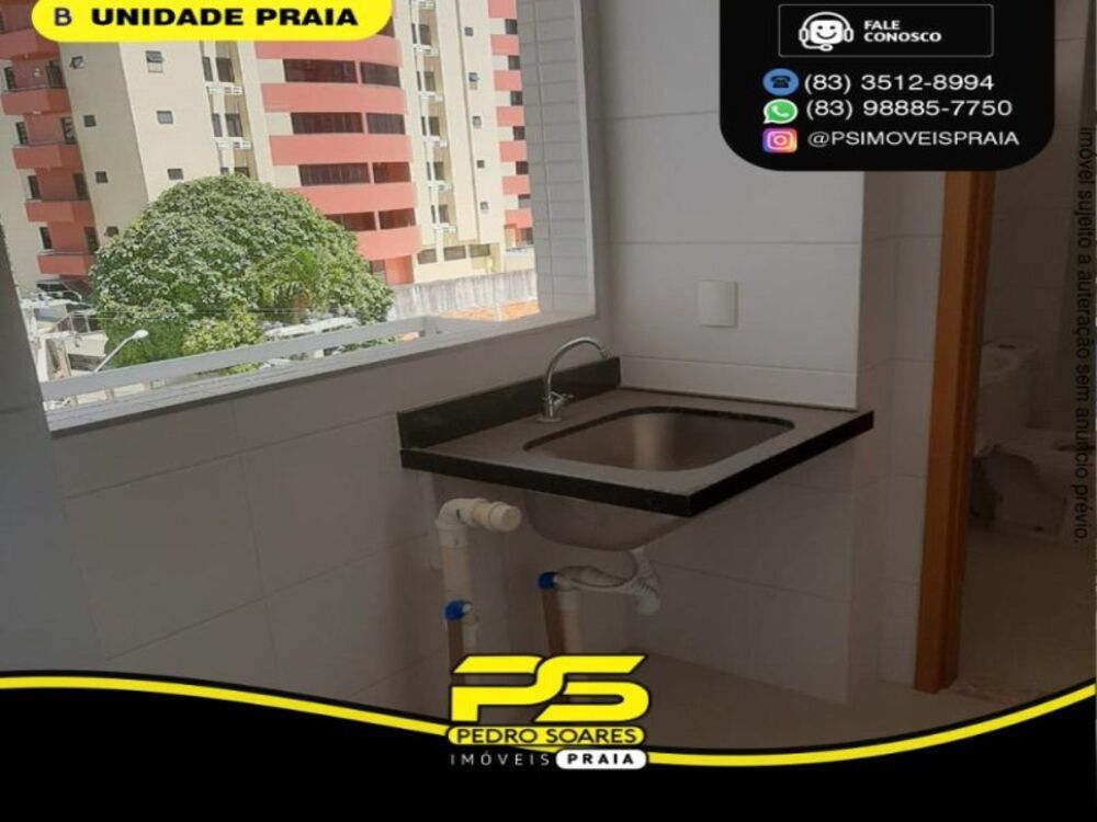 Apartamento à venda com 3 quartos, 99m² - Foto 10