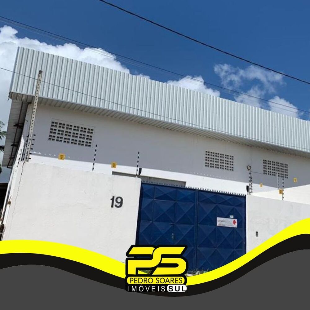 Depósito-Galpão-Armazém para alugar, 600m² - Foto 3