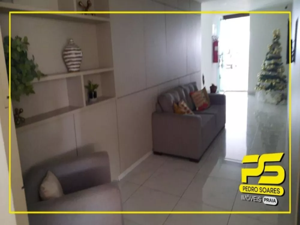 Apartamento à venda com 2 quartos, 52m² - Foto 3