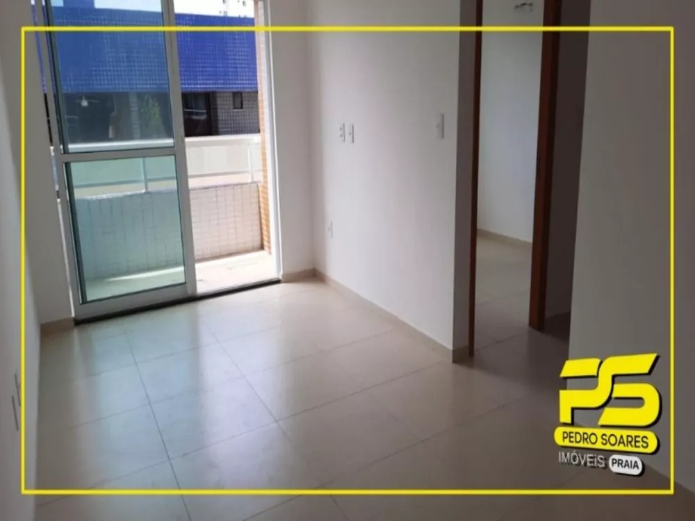 Apartamento à venda com 2 quartos, 52m² - Foto 2