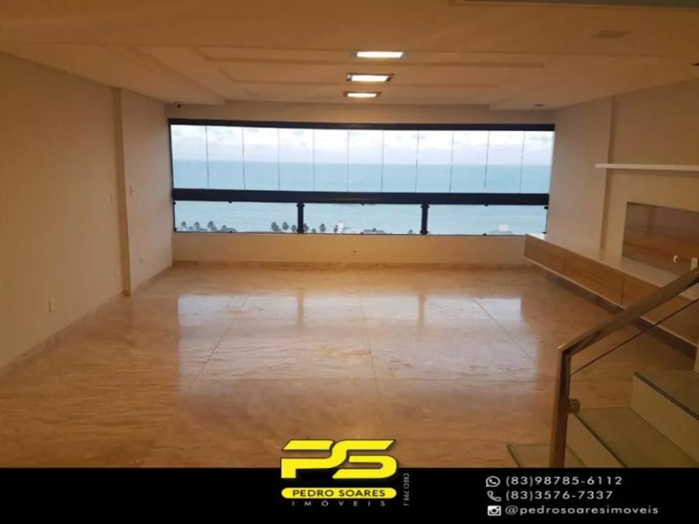 Apartamento à venda com 4 quartos, 316m² - Foto 4