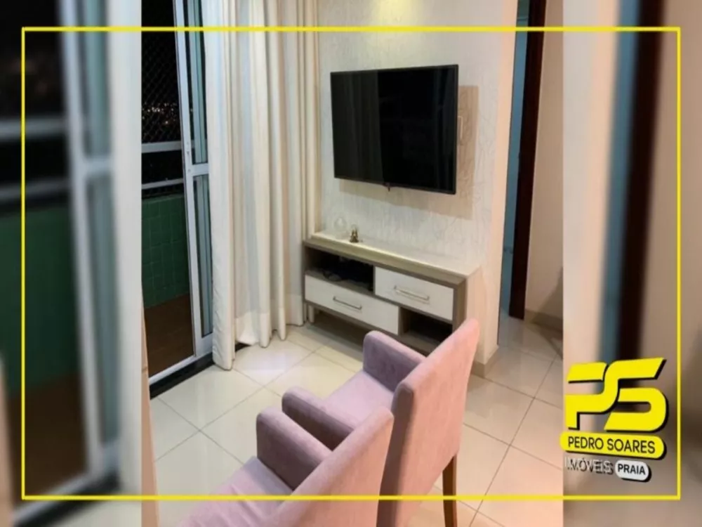 Apartamento à venda com 2 quartos, 59m² - Foto 4