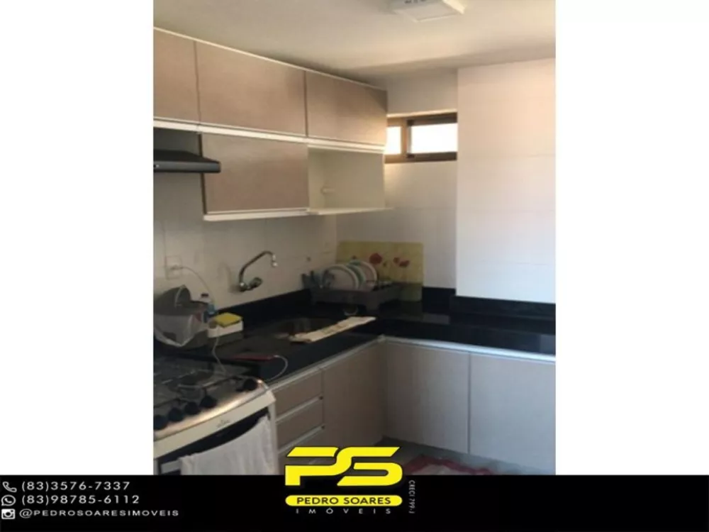 Apartamento para alugar com 2 quartos, 70m² - Foto 4