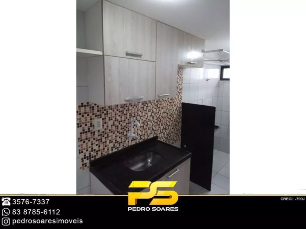 Apartamento à venda com 3 quartos, 72m² - Foto 4