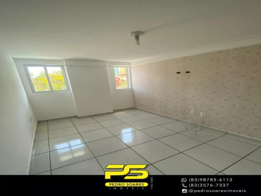 Apartamento à venda com 2 quartos, 58m² - Foto 3