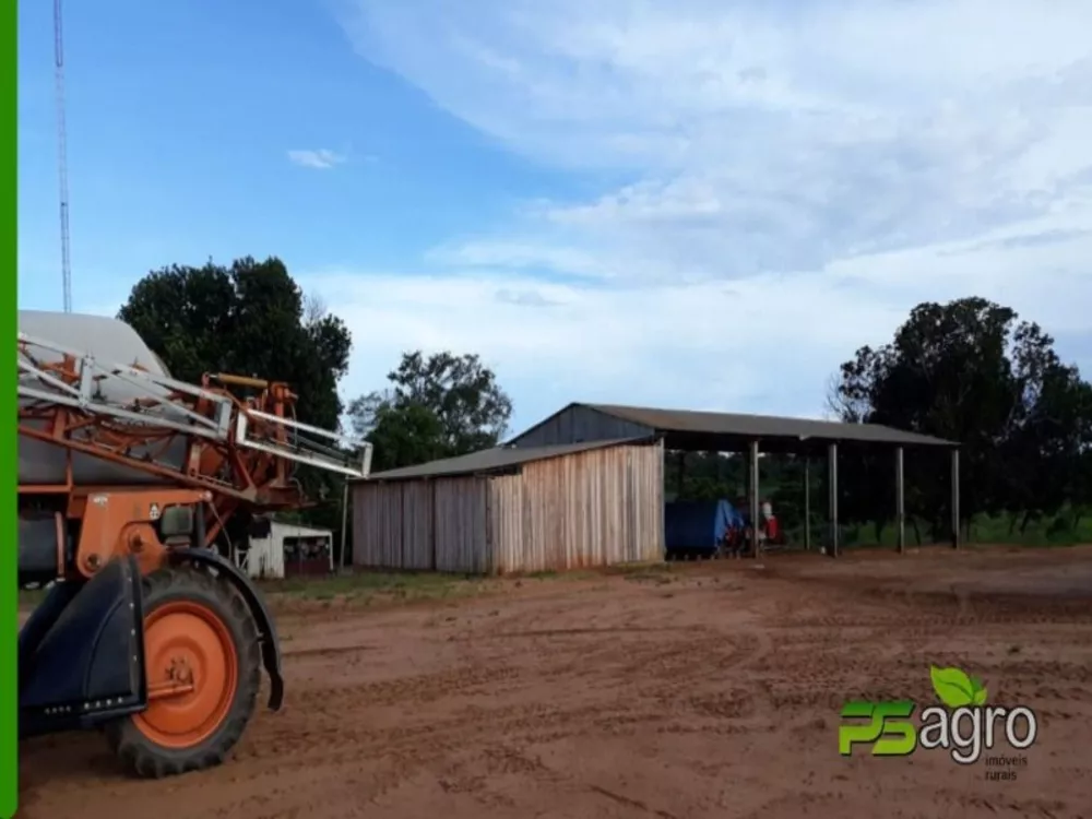 Fazenda à venda, 48000000m² - Foto 1