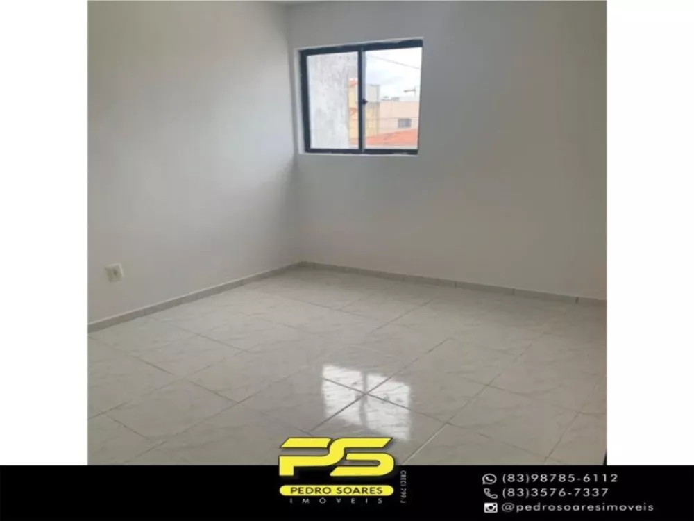 Apartamento à venda com 3 quartos, 100m² - Foto 3