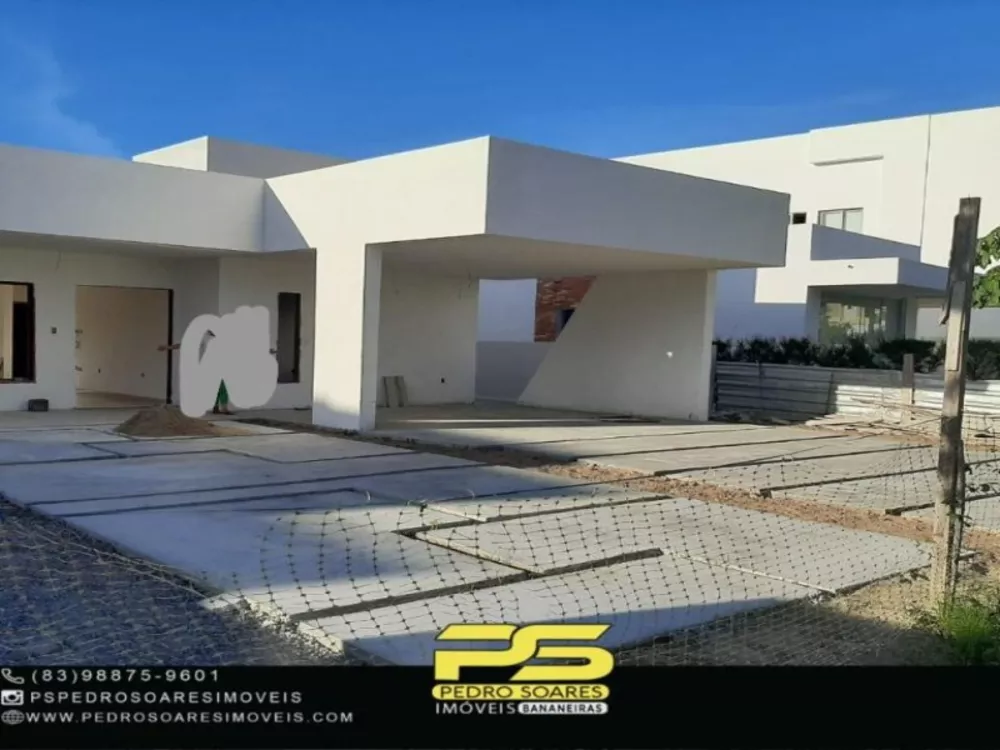 Casa de Condomínio à venda com 4 quartos, 175m² - Foto 1