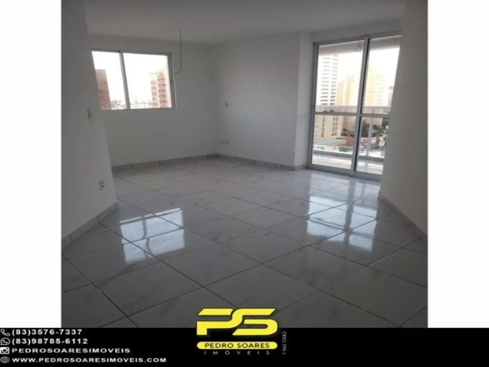 Apartamento à venda com 4 quartos, 95m² - Foto 4