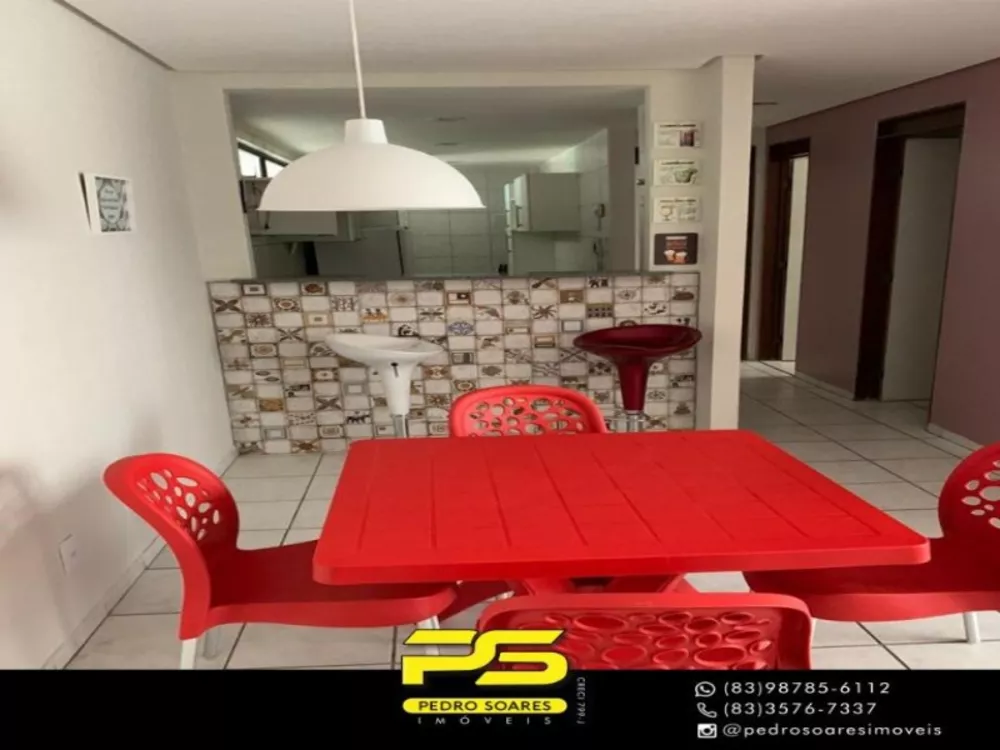 Apartamento à venda com 3 quartos, 73m² - Foto 3