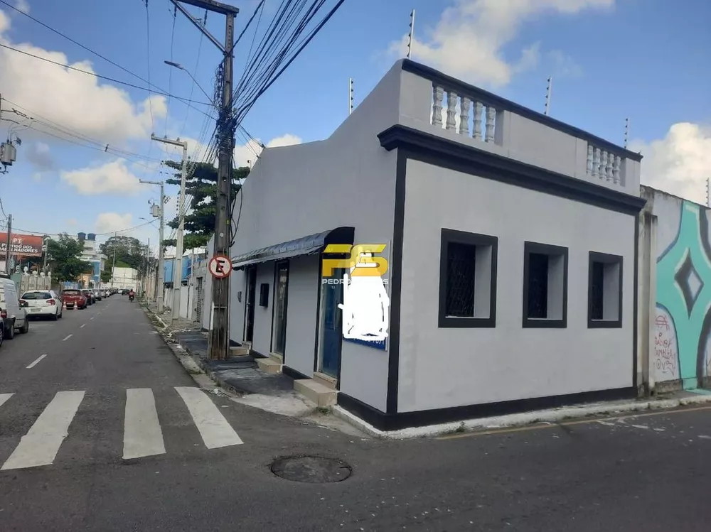 Loja-Salão, 400 m² - Foto 1