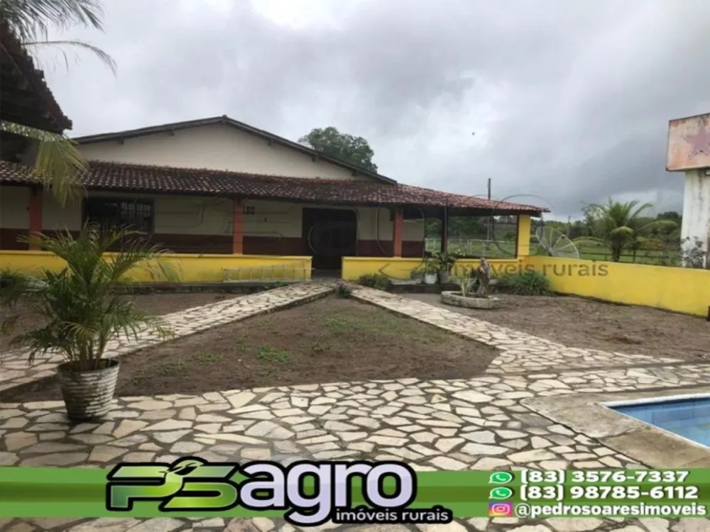 Fazenda à venda, 50000m² - Foto 1