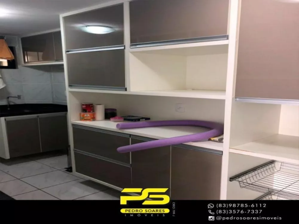 Apartamento à venda com 2 quartos, 59m² - Foto 3