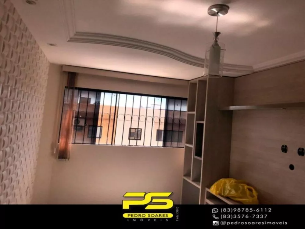 Apartamento à venda com 2 quartos, 59m² - Foto 4